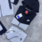 Nike Tech Fleece 2025 Black and Grey