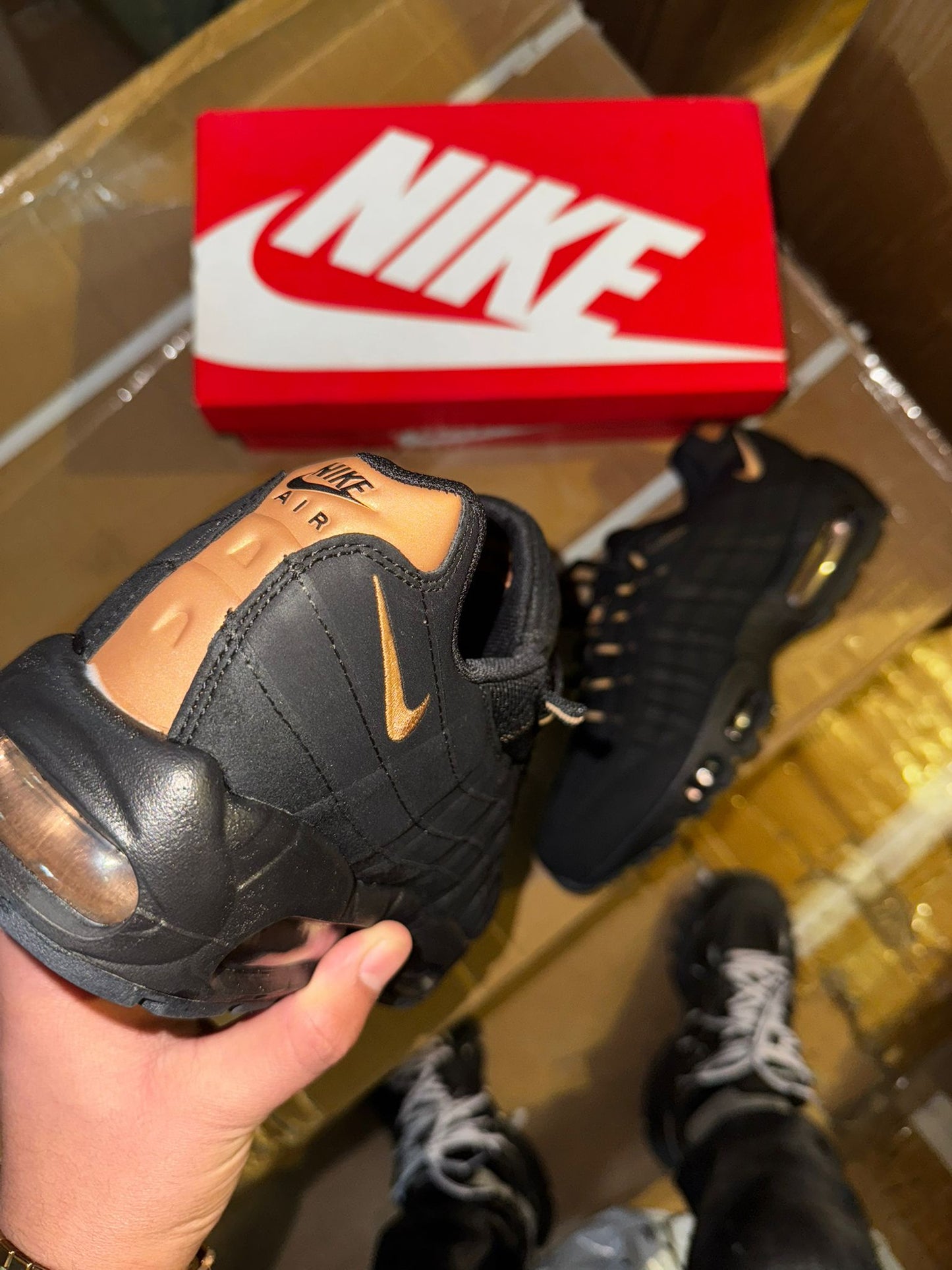 Nike Air Max 95 x Syna World