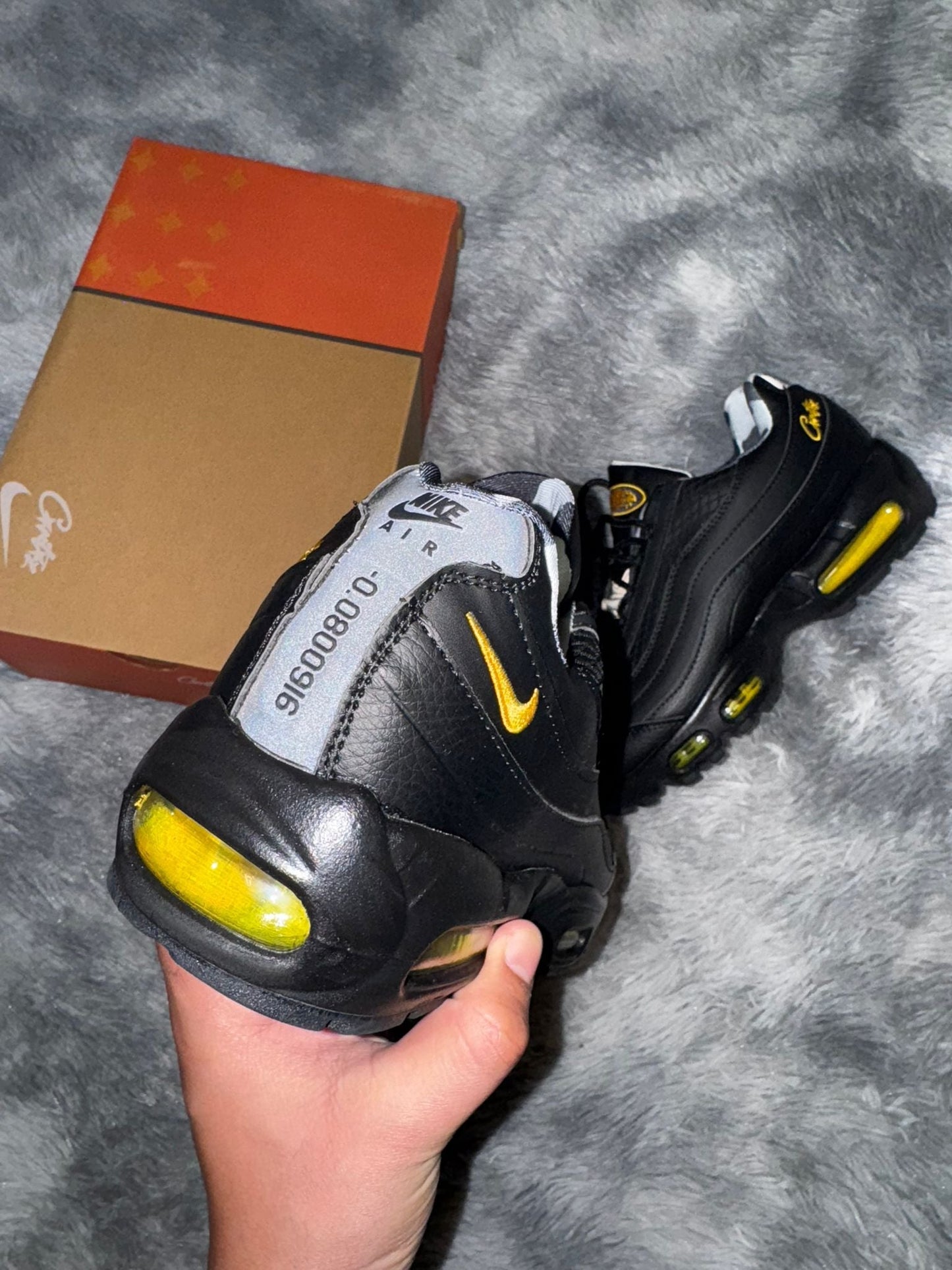 Nike Air Max 95 x Corteiz