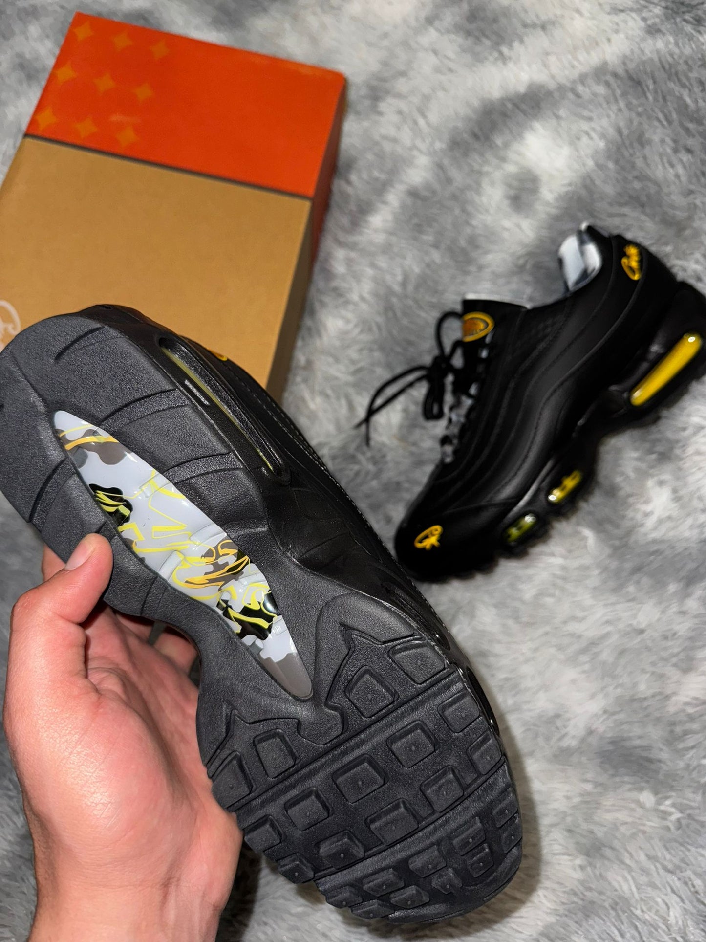 Nike Air Max 95 x Corteiz