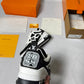Louis Vuitton Skate White And Black