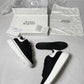 Alexander McQueen Black and All White
