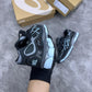 Asics Gel NyC Black and Blue