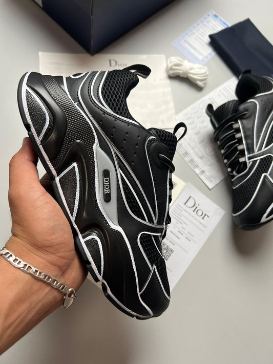 Dior B22 Black Draw