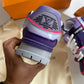 Louis Vuitton Trainer Purple