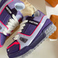 Louis Vuitton Trainer Purple