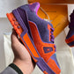 Louis Vuitton Trainer Swarovski Purple