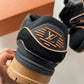 Louis Vuitton Trainer Negro Marron