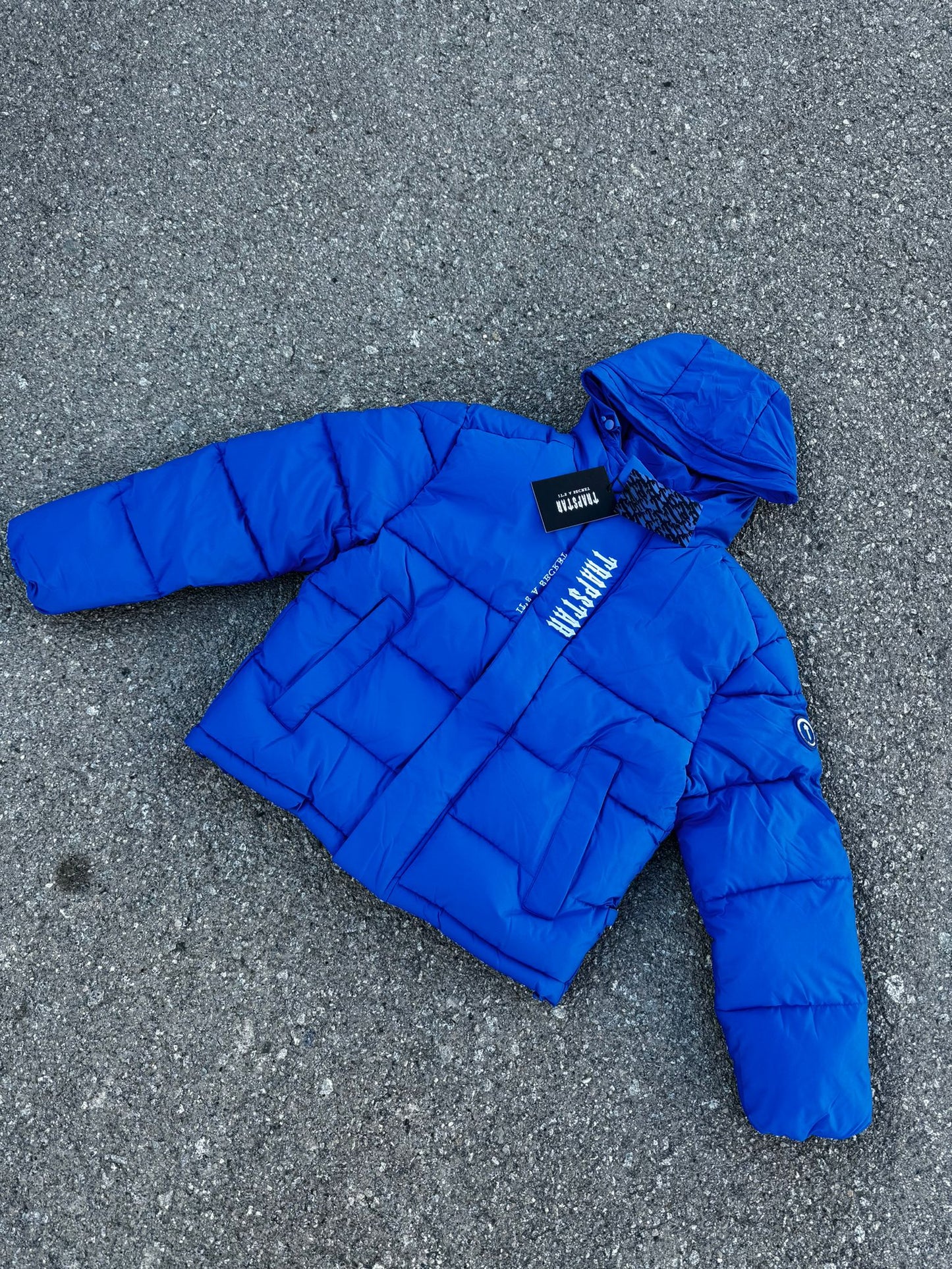 Chaqueta Trapstar 2025