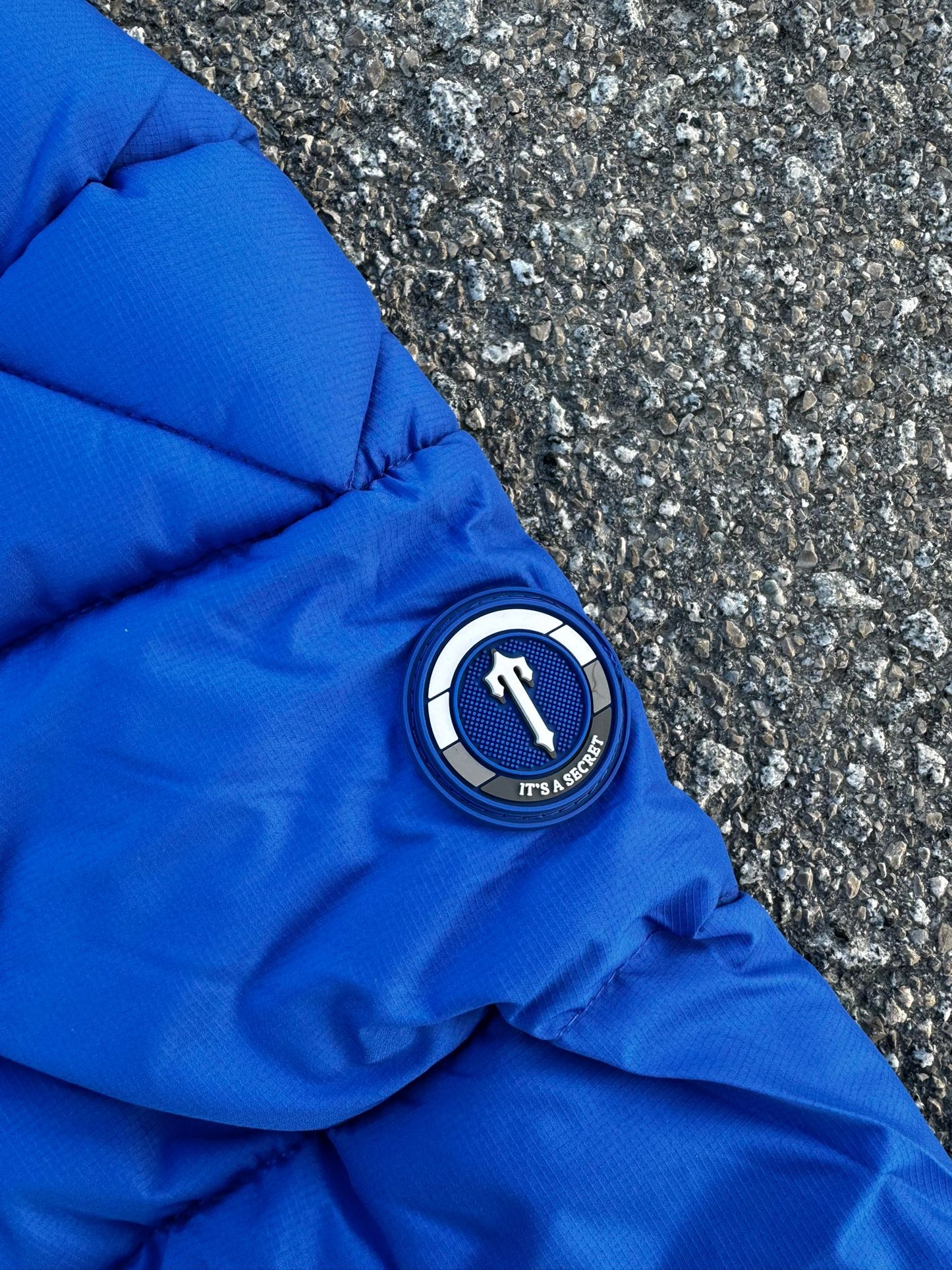 Chaqueta Trapstar 2025