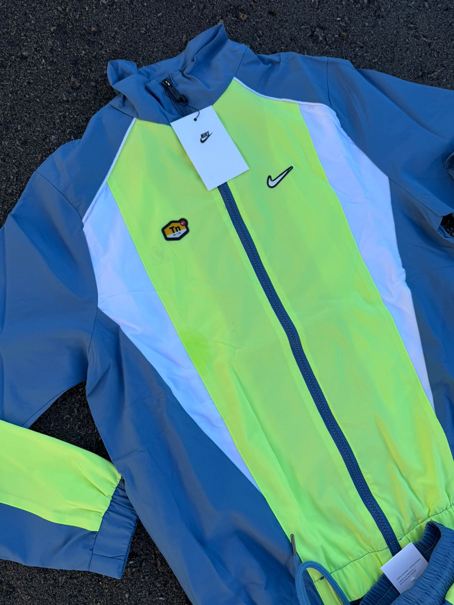 Chandal Nike Tn 2025