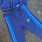 Conjunto Nike Swoosh Air Blue