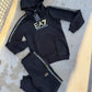Chandal Armani EA7 Black Gold