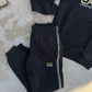 Chandal Armani EA7 Black Gold