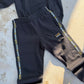 Chandal Armani EA7 Black Gold