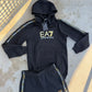 Chandal Armani EA7 Black Gold