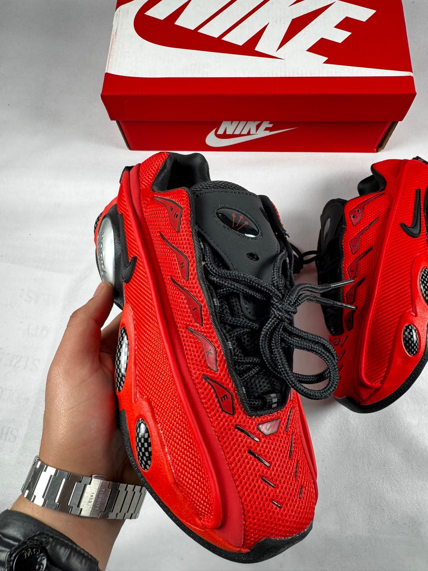 Nike Nocta x Glide Red