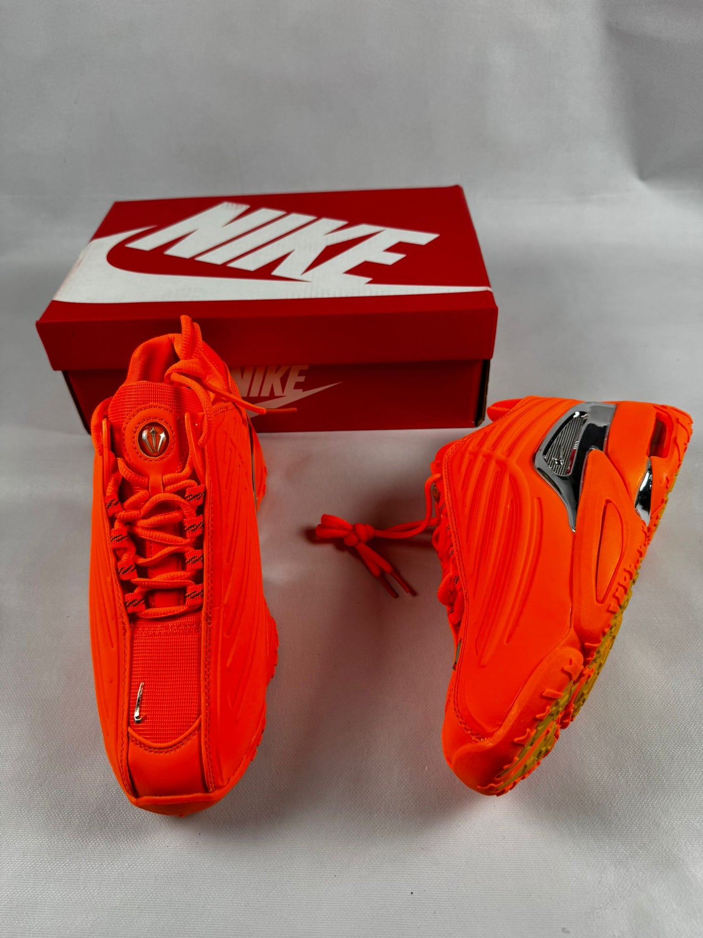 Nike Nocta Hot Step2 Orange