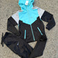 Conjunto Nike Miller Blue And Black