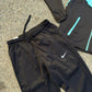 Conjunto Nike Miller Blue And Black