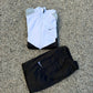 Conjunto Nike Miller Black And White