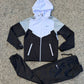Conjunto Nike Miller Black And White