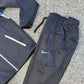Conjunto Nike Miller Black And White