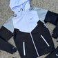 Conjunto Nike Miller Black And White