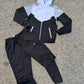 Conjunto Nike Miller Black And White