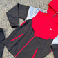 Conjunto Nike Miller Black And Red