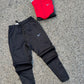 Conjunto Nike Miller Black And Red