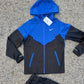 Conjunto Nike Miller Black And Blue