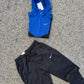 Conjunto Nike Miller Black And Blue