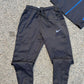 Conjunto Nike Miller Black And Blue