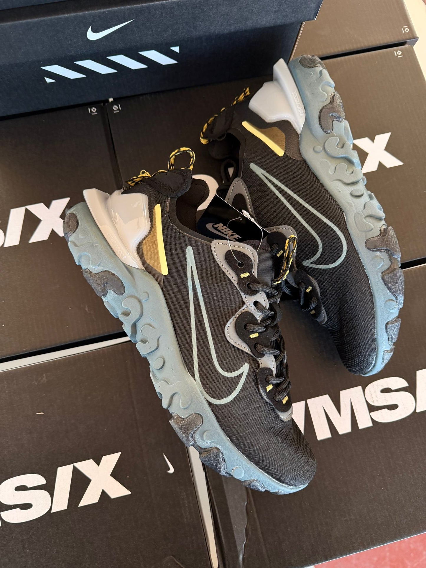 Nike React Vision Goretex 2025