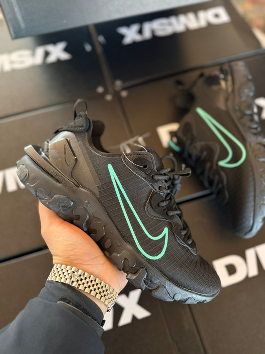 Nike React Vision Goretex Black Blue
