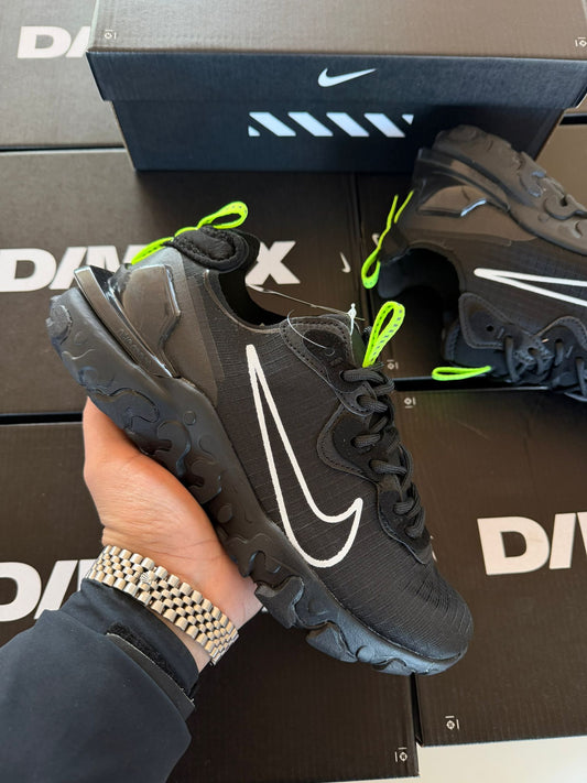 Nike React Vision Goretex Black Green