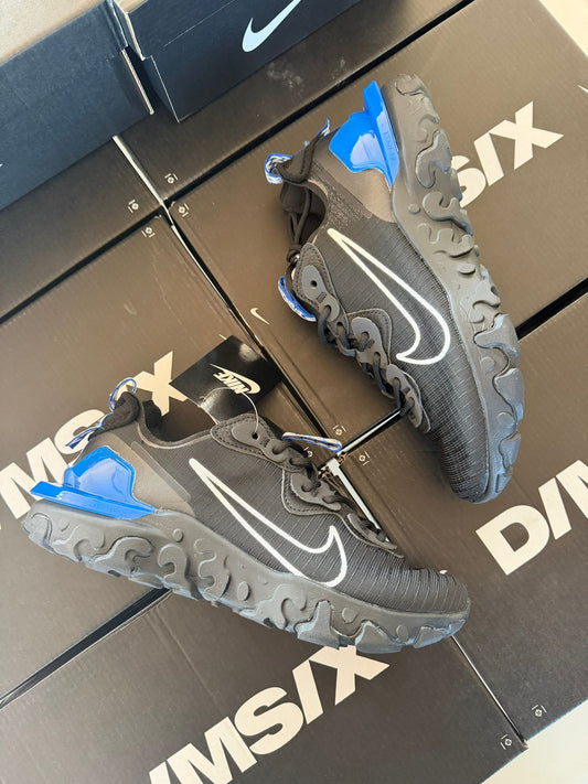 Nike React Vision Goretex Black Blue
