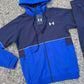 Conjunto Under Armour 2026 Blue