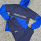 Conjunto Under Armour 2026 Blue