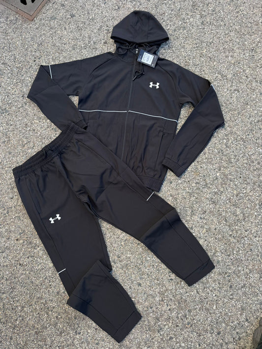 Conjunto Under Armour 2026 Black