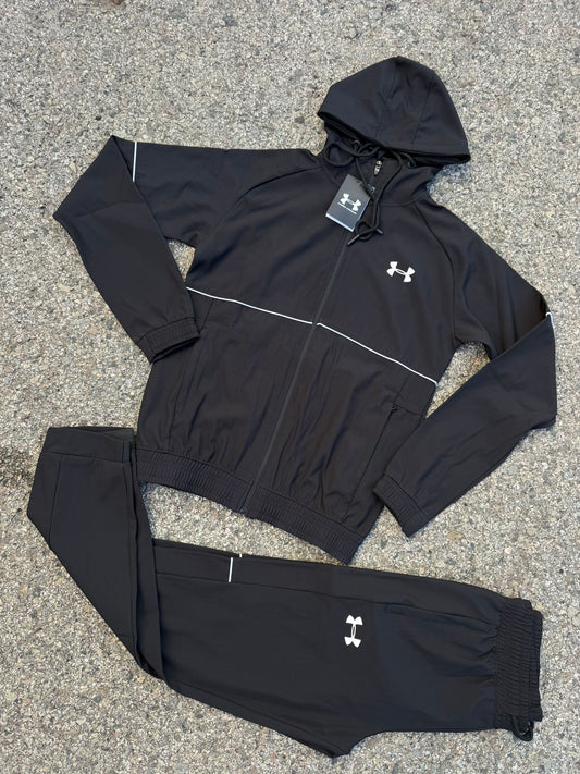 Conjunto Under Armour 2026 Black