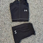 Conjunto Under Armour 2026 Black