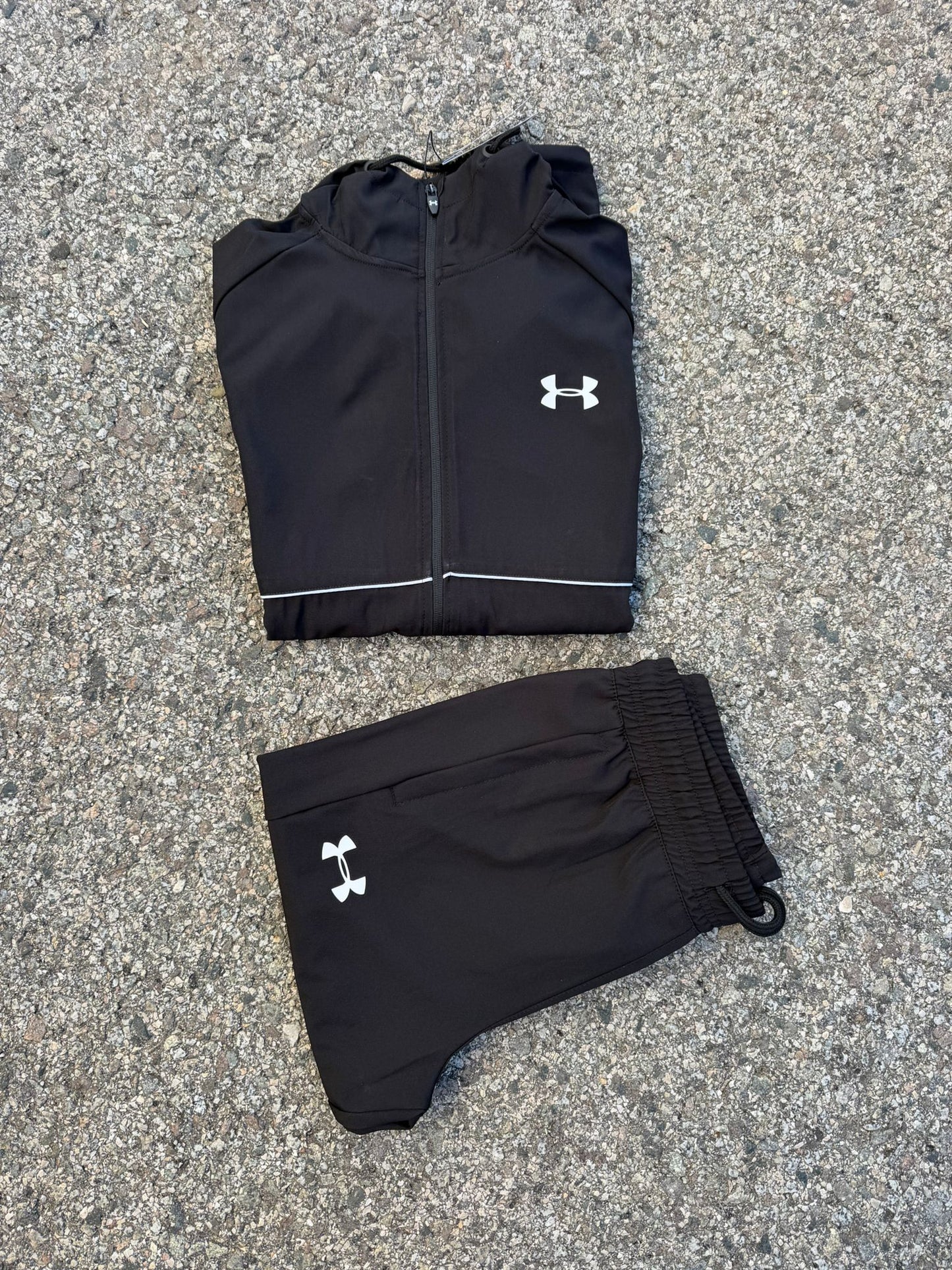 Conjunto Under Armour 2026 Black
