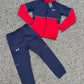 Conjunto Under Armour 2026 Red