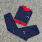Conjunto Under Armour 2026 Red