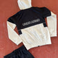 Conjunto Under Armour 2026 Black White