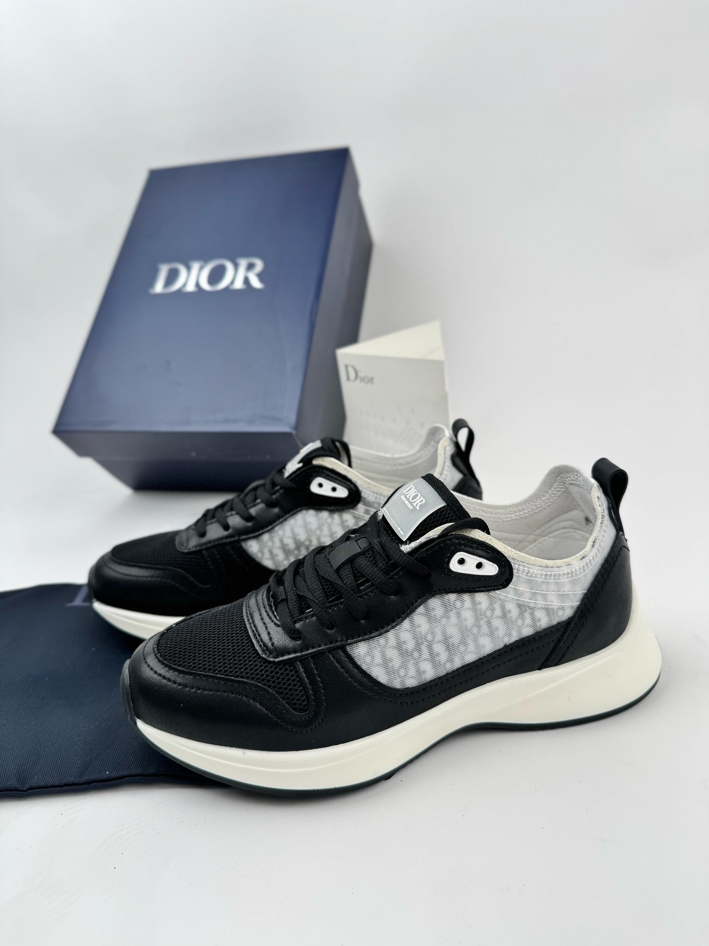 Dior B25 Black & White