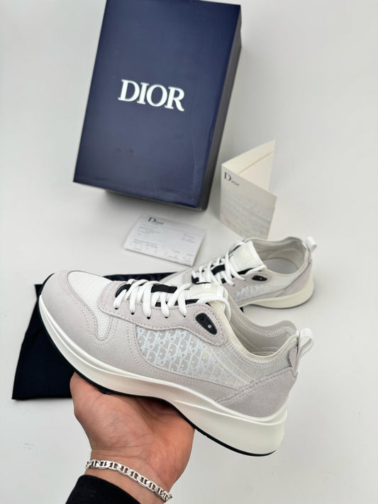 Dior B25 White