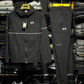 Under Armour Tracksuit 2025 Black